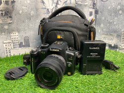 Panasonic Lumix DMC-G2 Kit 14-42mm Покупка/Продажа