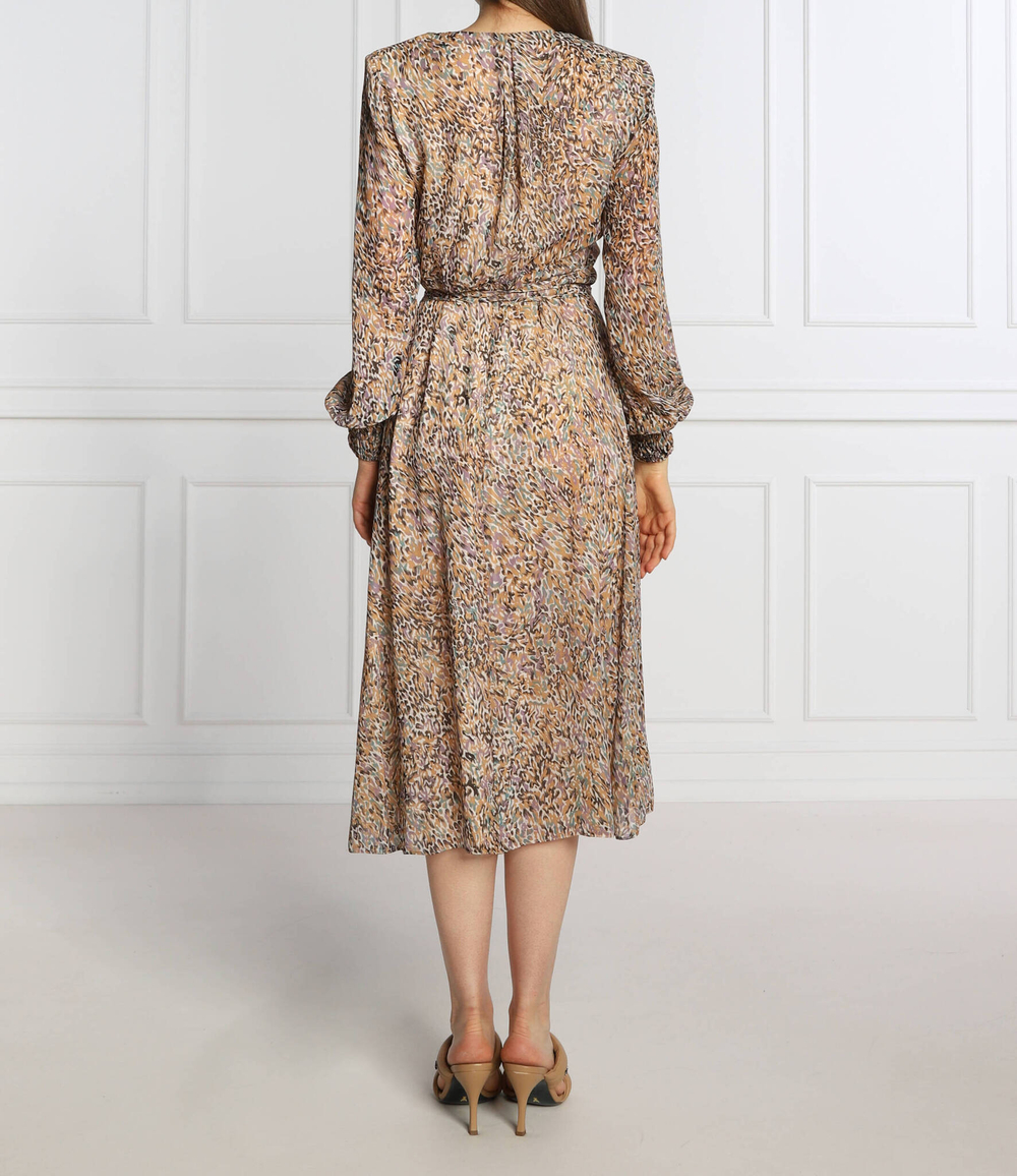 платье abito Patrizia Pepe - разноцветная(8A1050 A129)