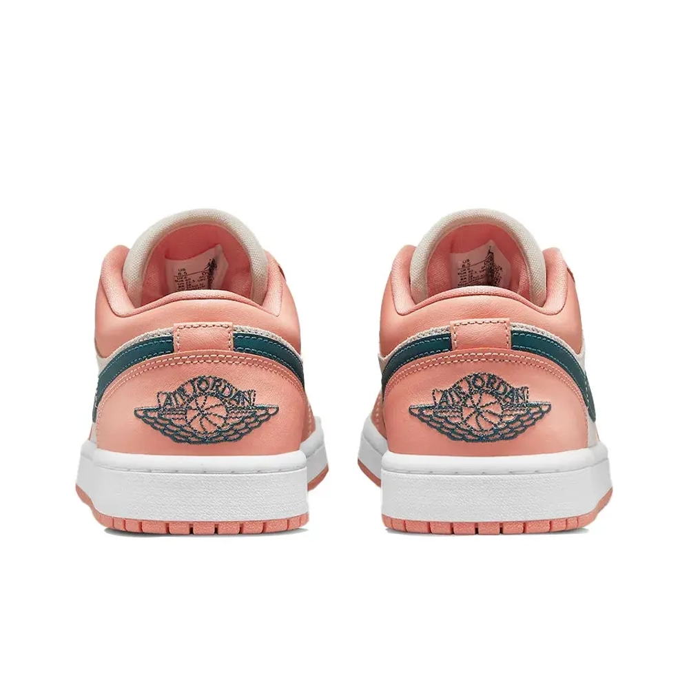 Женские кроссовки Air Jordan 1 Low 'Light Madder Root' DC0774-800