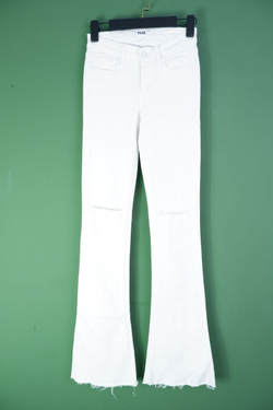 Джинсы PAIGE белые 40 размер