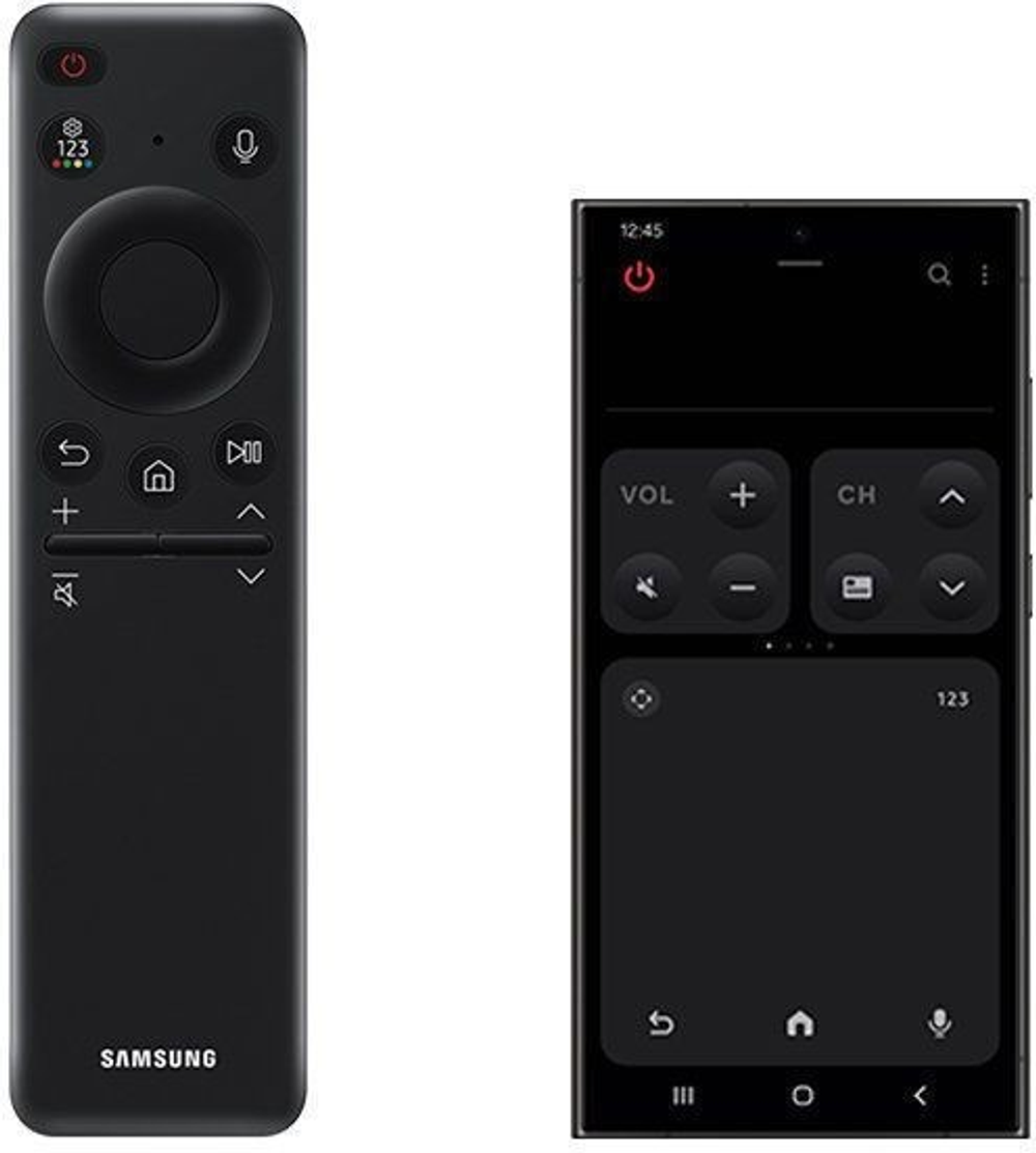 Телевизор Samsung QE55Q8FAAUXRU