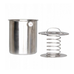 Ветчинница большая на 2,5 кг мяса с термометром