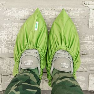 Многоразовые бахилы