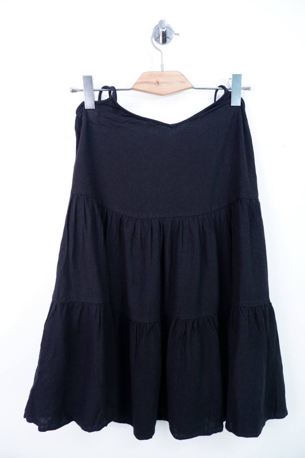 Сарафан короткий, маркировка XS, визуально на 42 размер