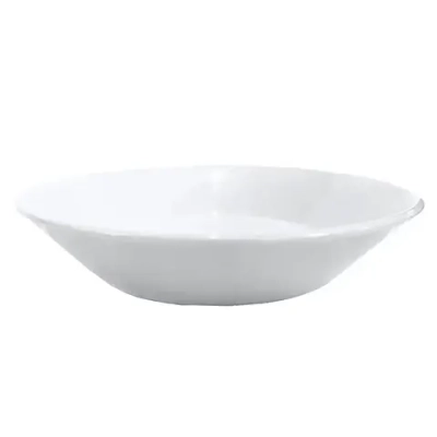 Блюдце-тазик 140 мл Белое