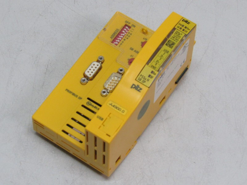 Pilz PSSu H SB DP 312025 SafetyBus p Profibus Slave