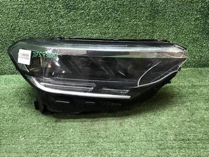 Битая Фара правая VW Polo 6 (2020-2022) LED