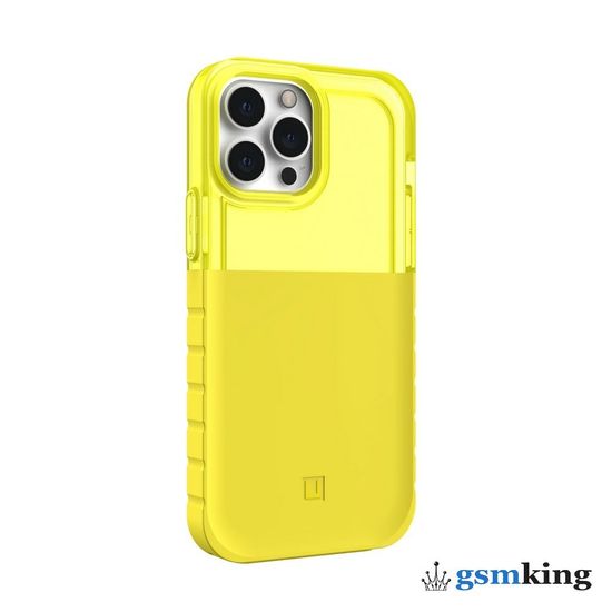 UAG Dip Series Case for Apple iPhone 13 Pro Max Acid (Жёлтый)11316U317878