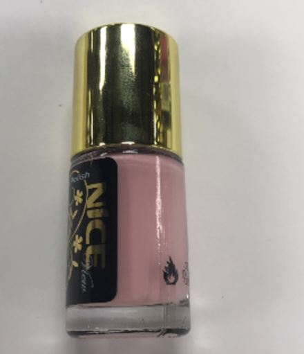 Nice View Лак для ногтей Ouck Dry, тон №048, Розовый матовый, 7 мл