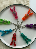 микро ножницы HiyaHiya Спящий кот