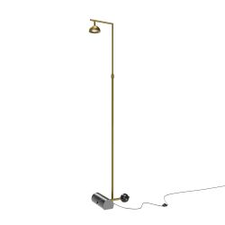 Торшер светодиодный Maytoni Pikant MOD372FL-L10BS3K