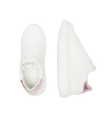 Кожаные кроссовки kapri Karl Lagerfeld - белый(KL62539F)