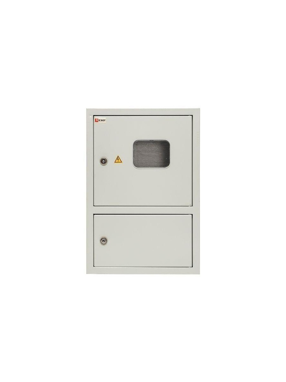 Щит ЩУРн 1/14 (Э) два отсека (БУР) (450х310х120) IP31 EKF mb23-1/14e