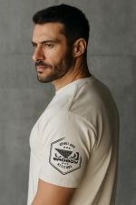 Футболка Bad Boy Prime Walkout 3.0 T-shirt белый