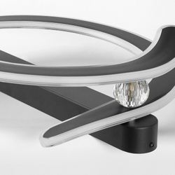 Накладной светильник Lussole Hale LSP-7382