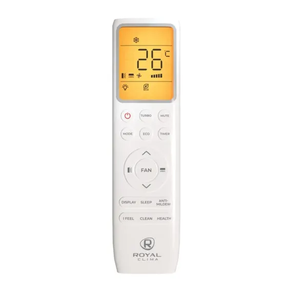 Royal Clima 2DFM-14HN/OUT / RCI-PFF09HN - 2 шт.