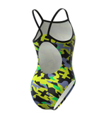 Купальник детский Mad Wave Nera Junior