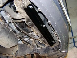 Защита картера Sheriff для Lexus GS II 1997-2004 арт.24.0764