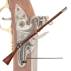 Кремневое ружье Браун Бесс - Brown Bess