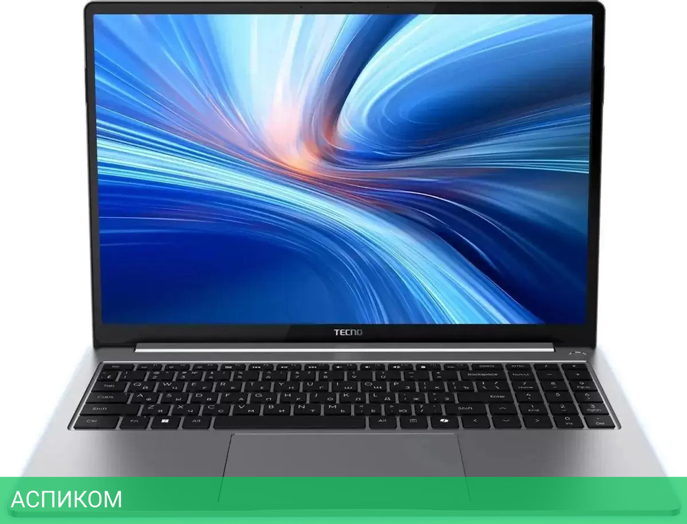 Ноутбук Tecno MegaBook T16MA Pro 71003300452
