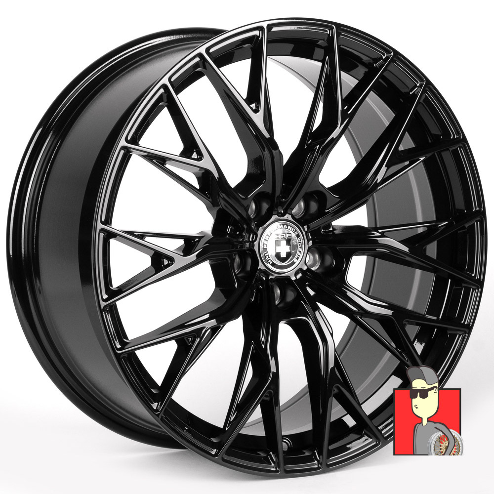 Комплект дисков HRE 19x8.5 et35 5x112