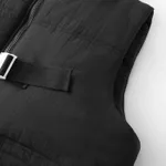 Жилет Ymkashix Сила Ветра черный