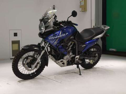 Honda XL700V Transalp