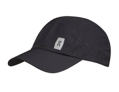 Теннисная кепка ON The Roger Lightweight Cap - black
