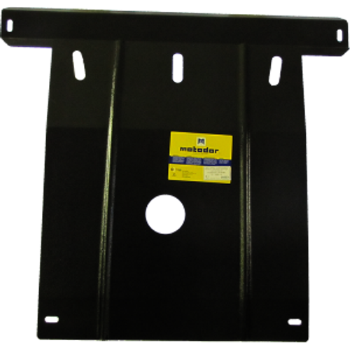 Защита картера Двигателя, КПП. 2 мм, Сталь. для Daewoo Nubira 1997-2003 MOTODOR.00503