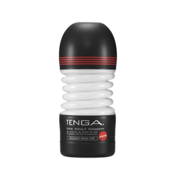 Мужская игрушка Tenga Rolling Head Cup с вращением корпуса (Strong)