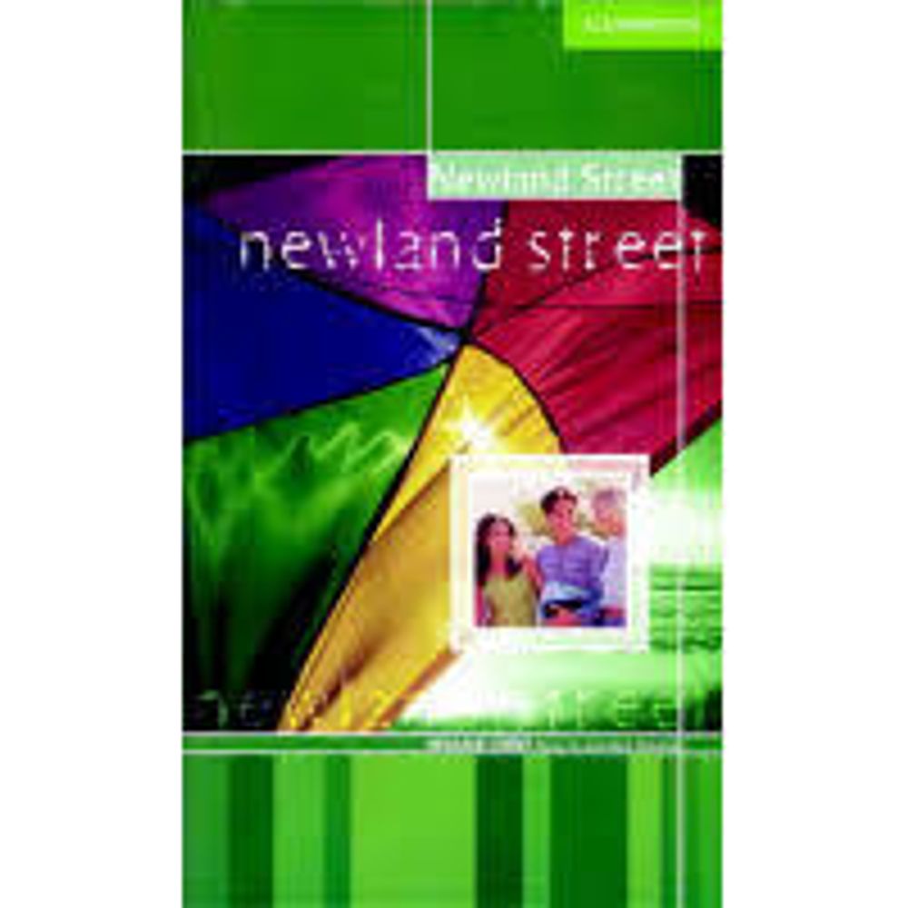 Teen ELT Videos 2 Newland Street AB+V