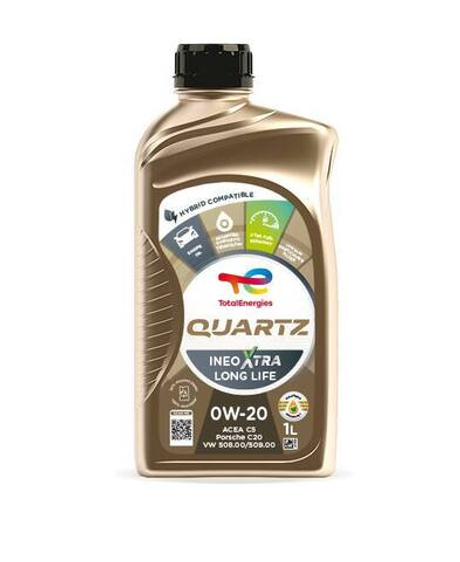 TOTAL - TOT0306-TOT - Engine Oil