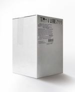 Мерло, сухое красное вино 10 л.