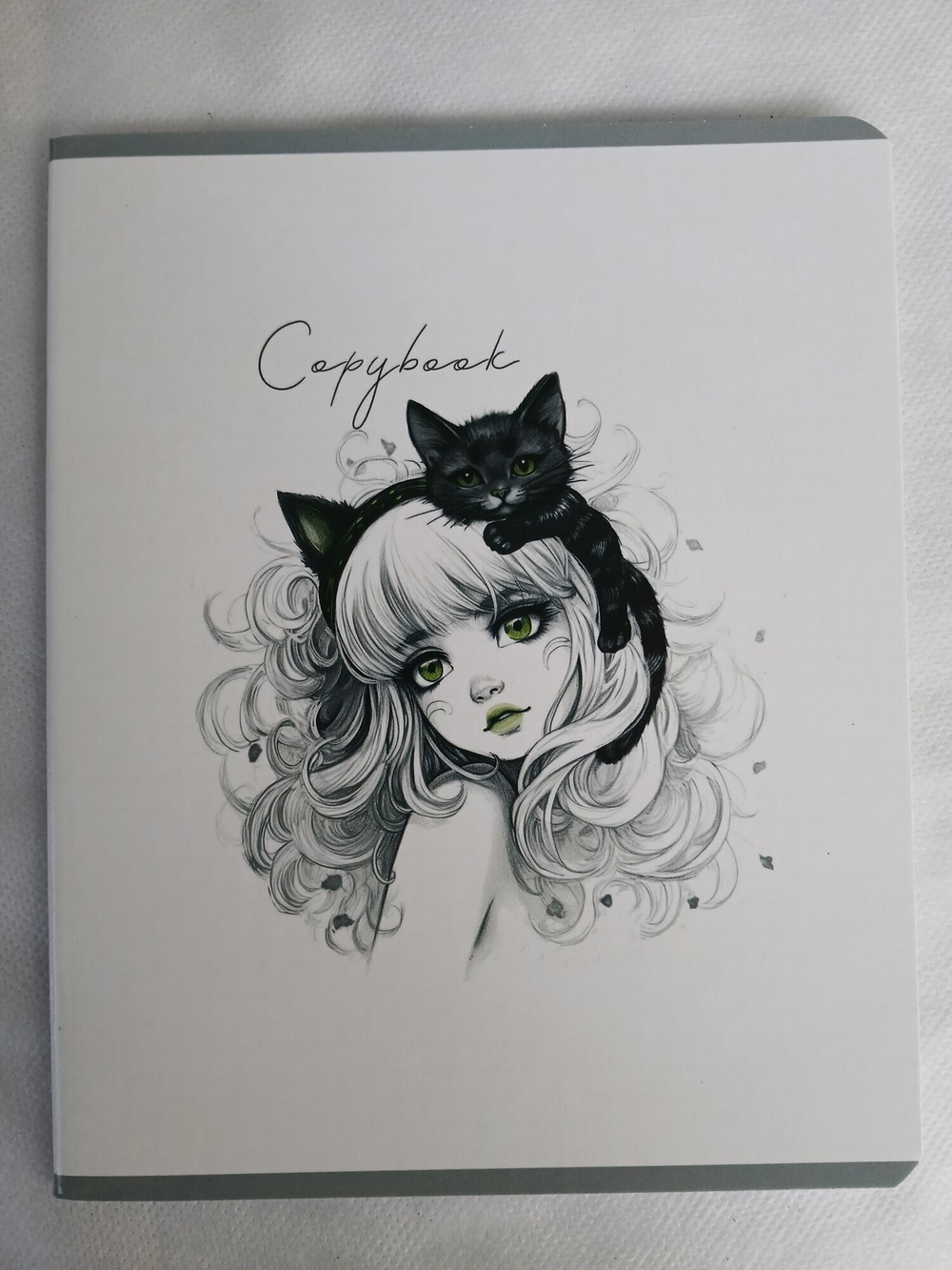 Тетради 48 листа А5+.  "ИМБА-Леди", общая, клетка. Формат А5+ (163*203 мм). Арт.120022. С полями. Комплект 5 шт.