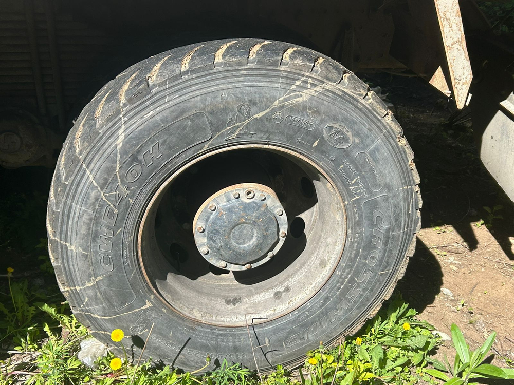 Shacman (Shaanxi) SX* 8x4 Самосвал SX331863366 (Дизельный, 12,5 л, 544 л.с., МТ)