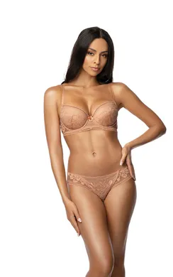 Бюстгальтер M-3606-11 Margaret Bezowy