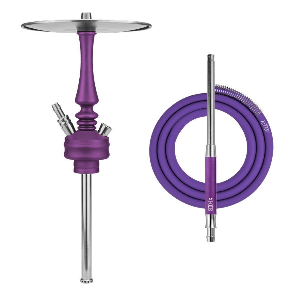 Кальян Hoob Mars Mini - Royal Purple