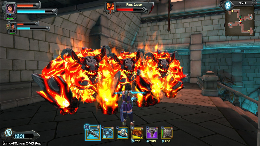 Orcs Must Die! 2 - Fire and Water Booster Pack (для ПК, цифровой код доступа)