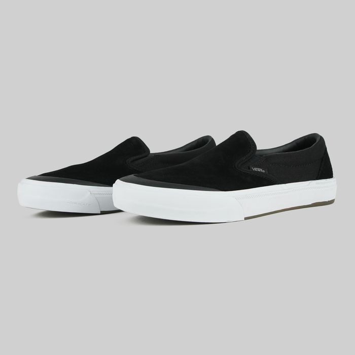 Кеды Vans Slip-On BMX Dennis Enarson артикул:VA5JIS9BG - купить в магазине Дайс