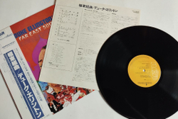 Винтажная виниловая пластинка LP Duke Ellington The Far East Suite (Japan 1981) (Obi)