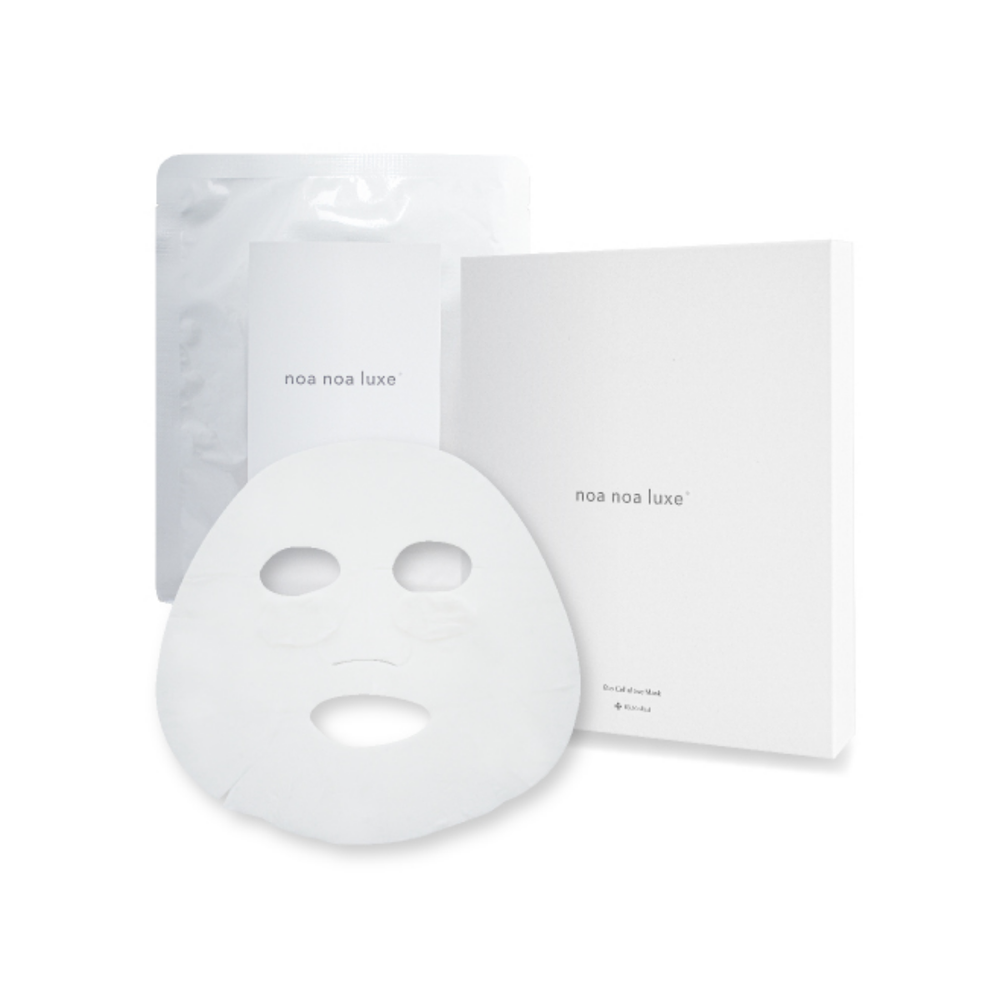 Увлажняющая биоцеллюлозная маска с плацентой Noa Noa Luxe Bio Cellulose Mask