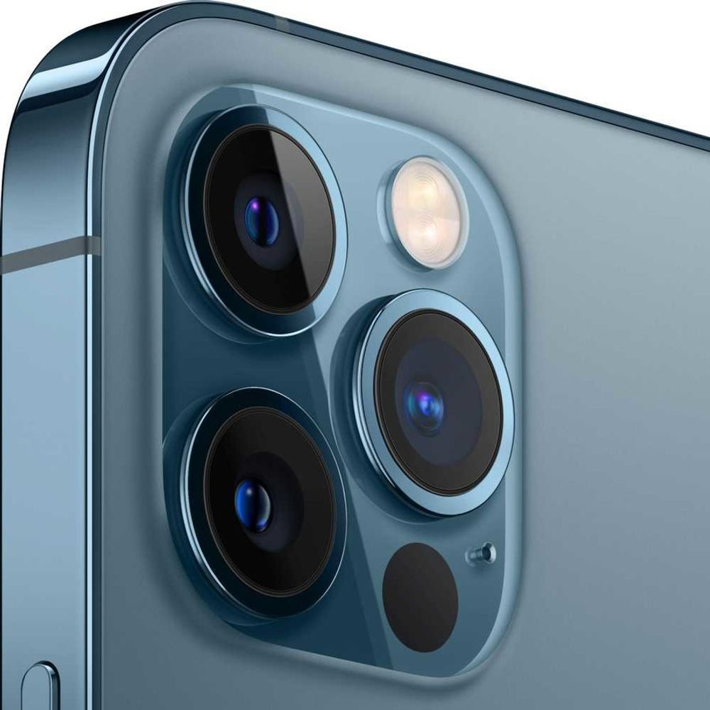Apple iPhone 12 Pro 256GB Pacific Blue CPO Восстановленный
