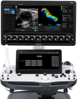 Аппарат УЗИ (сканер) Samsung Medison HS50