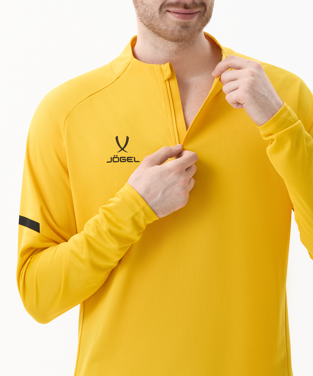 Джемпер тренировочный CAMP 2 Training Top, желтый
