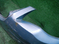 Бампер передний Chrysler Grand Voyager 5 (2007-2010)