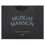 Muzigae Mansion, Sleek матирующий кушон, N19, SPF 50, PA4+, 15 г