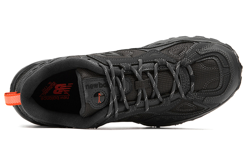 New Balance NB 703 comfortable and versatile non-slip wear-resistant low-cut outdoor functional shoes men's black