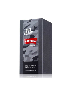 CARRERA Jeans 707 CAMOUFLAGE UOMO men 125ml edp
