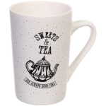 Кружка керамическая 360мл «Tea time»