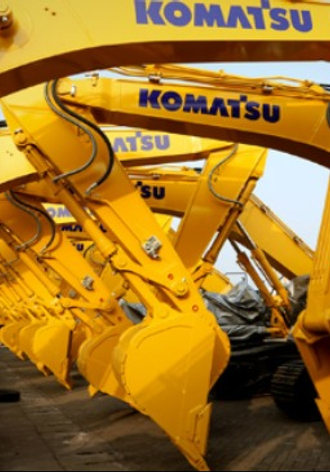 Komatsu